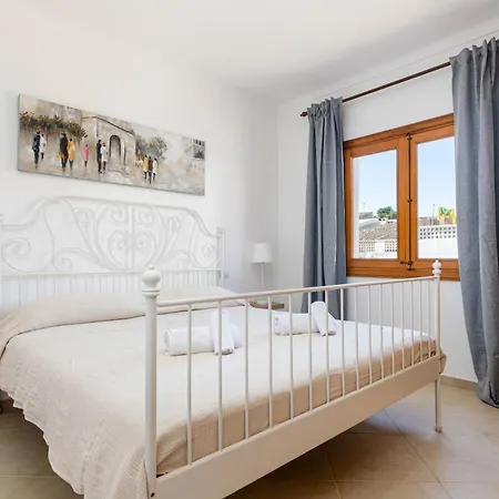 Nyaraló Yourhouse Casa Rafael Can Picafort