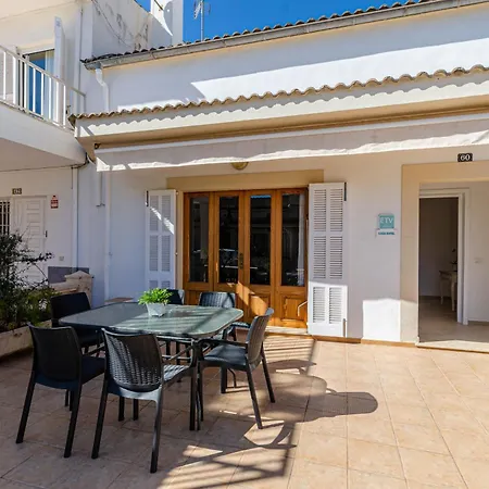 Σπίτι διακοπών Yourhouse Casa Rafael Can Picafort (Mallorca)