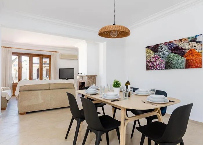 Yourhouse Casa Rafael Can Picafort (Mallorca)