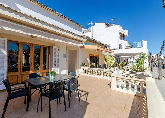 Yourhouse Casa Rafael Can Picafort (Mallorca)