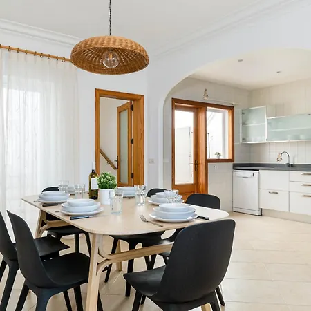 Yourhouse Casa Rafael Can Picafort (Mallorca)