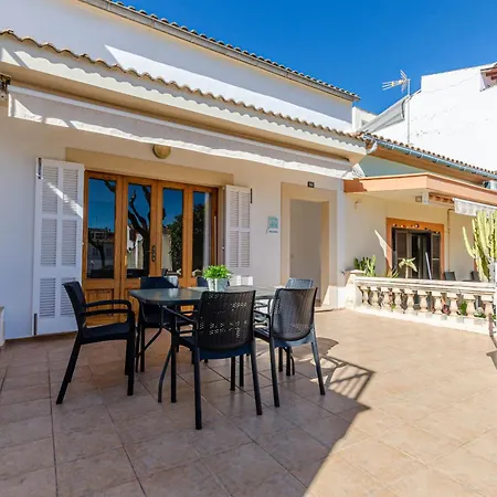 Holiday home Yourhouse Casa Rafael