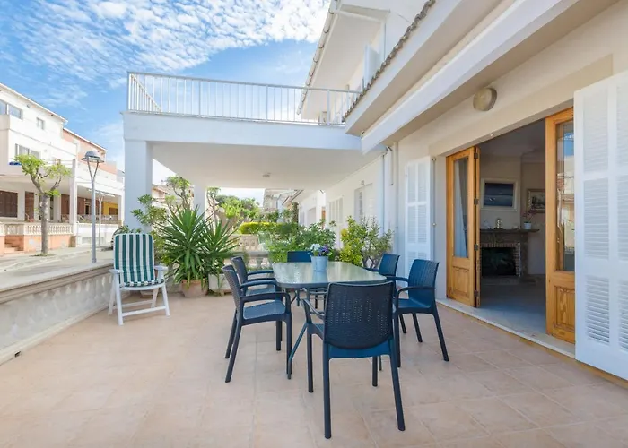 Ferienhaus Yourhouse Casa Rafael Can Picafort (Mallorca)