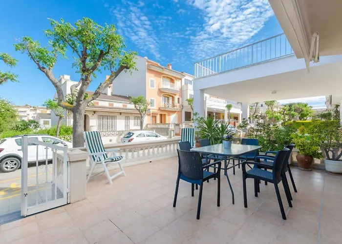 Yourhouse Casa Rafael * Can Picafort (Mallorca)