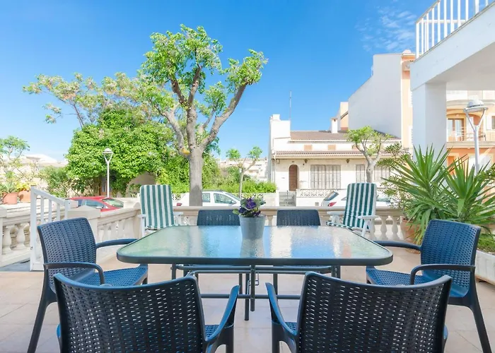 Yourhouse Casa Rafael Can Picafort (Mallorca)