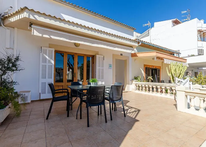 Holiday home Yourhouse Casa Rafael