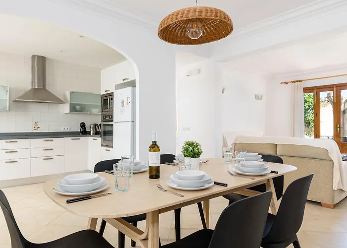 Holiday home Yourhouse Casa Rafael *