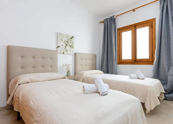 Yourhouse Casa Rafael Hébergement de vacances Can Picafort (Mallorca)