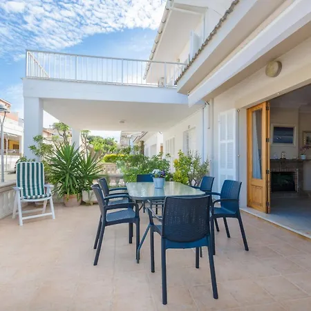 Vakantiehuis Yourhouse Casa Rafael Can Picafort (Mallorca)