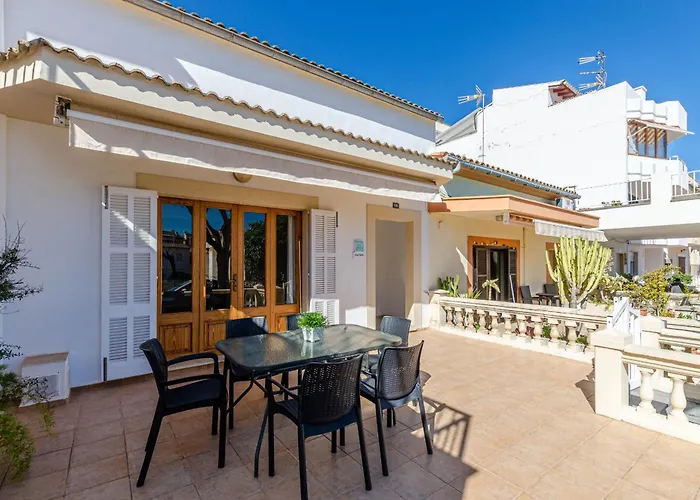 Yourhouse Casa Rafael Σπίτι διακοπών Can Picafort (Mallorca)