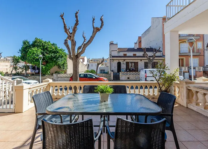 Yourhouse Casa Rafael Can Picafort (Mallorca)